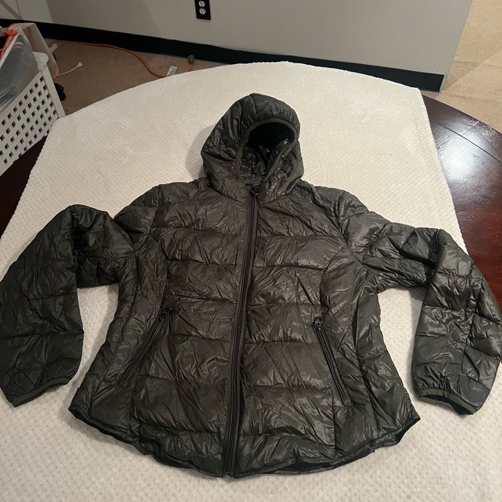 Bomber lightweight coat